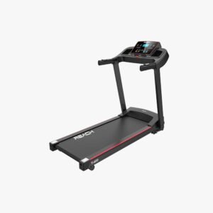 Lifelong 4.5HP Motorized Treadmill for Home | Manual Incline 12% | Foldable Handle Treadmill