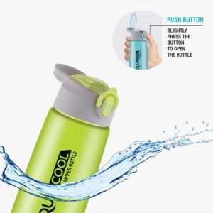 Aero Steel Bottle