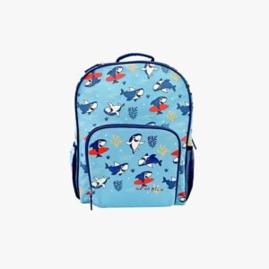 Vero Leather Backpack