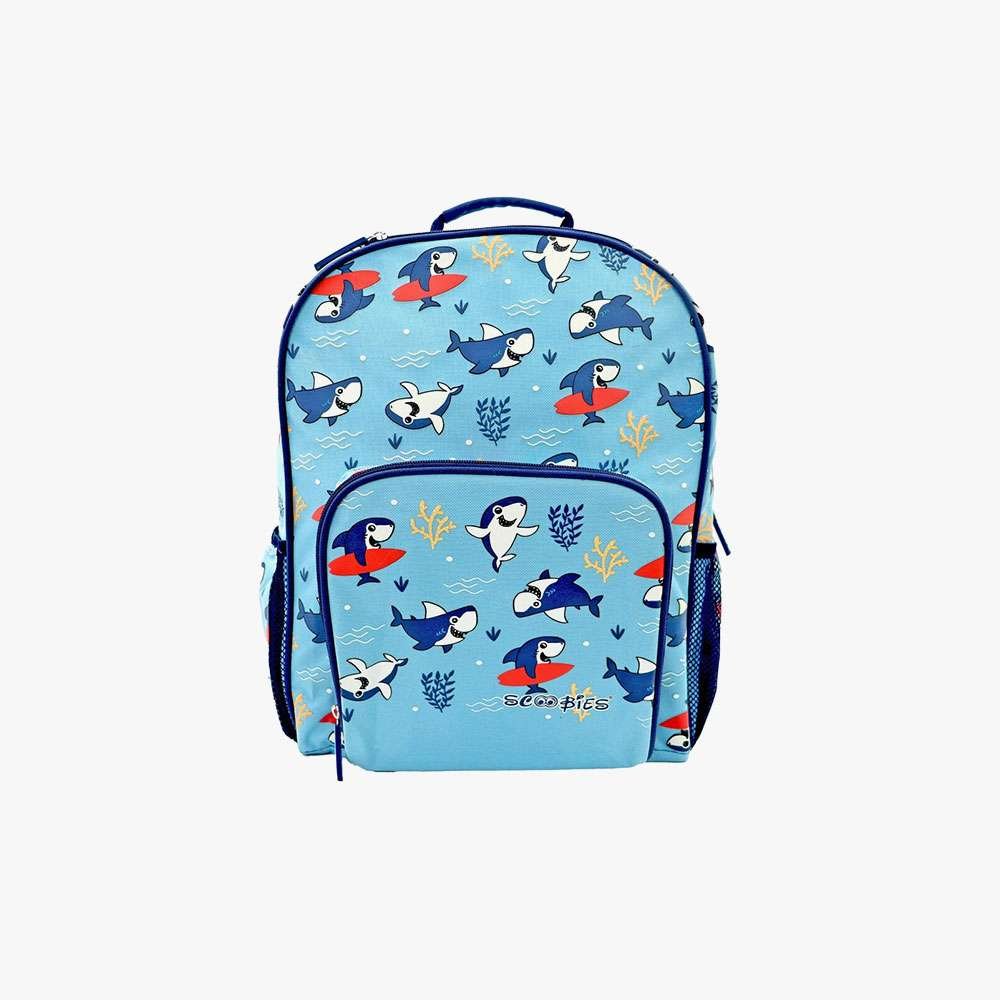 Vero Leather Backpack