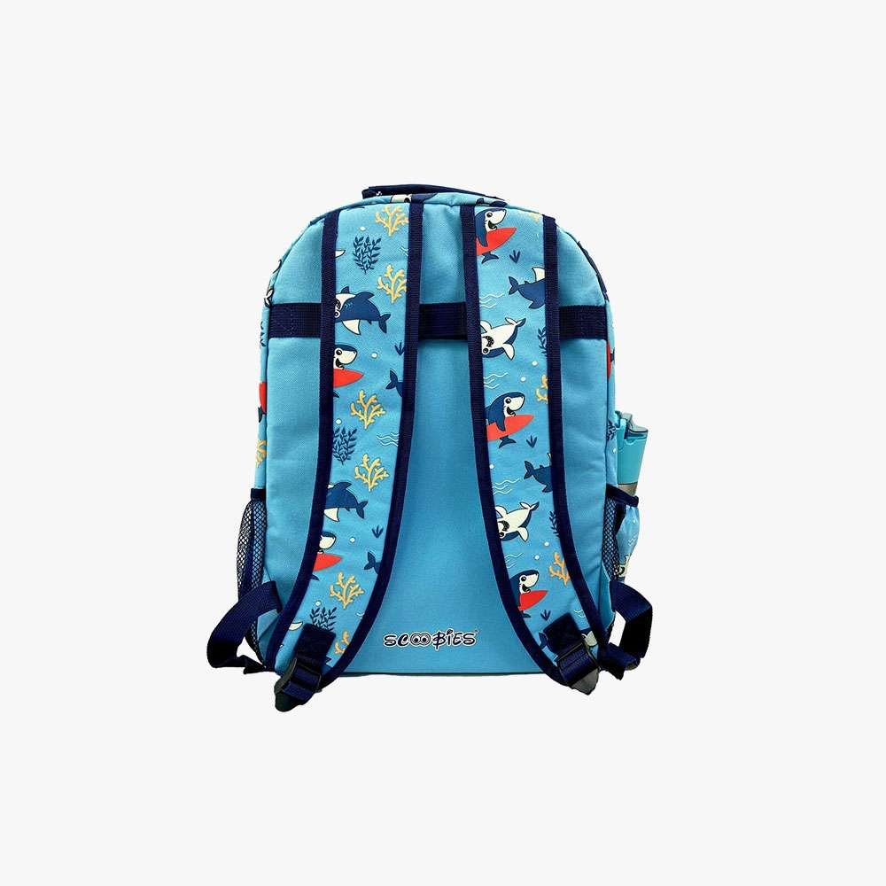 Vero Leather Backpack