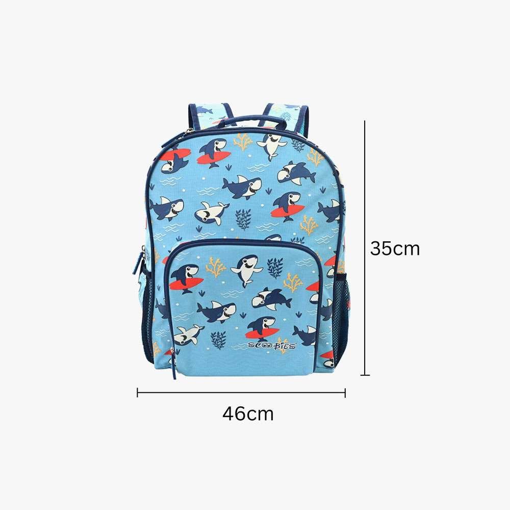 Vero Leather Backpack