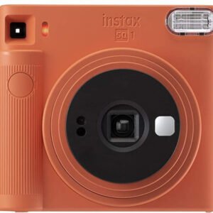 FUJIFILM Instax Instax Square SQ1 Instant Camera (Black, White)