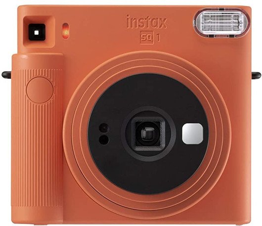FUJIFILM Instax Instax Square SQ1 Instant Camera (Black, White)