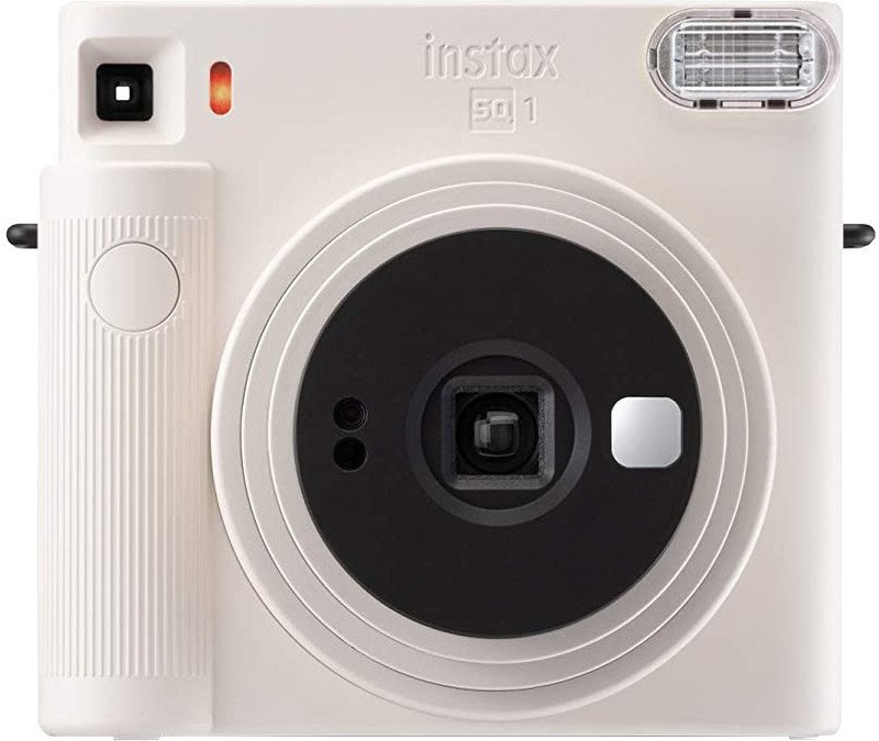 FUJIFILM Instax Instax Square SQ1 Instant Camera (Black, White)