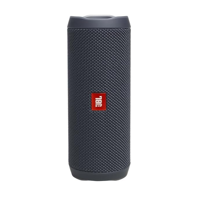 JBL Flip Essential 2, Wireless Portable Bluetooth Speaker with Deep Base, IPX7 Water & Dustproof (Without Mic, Black)